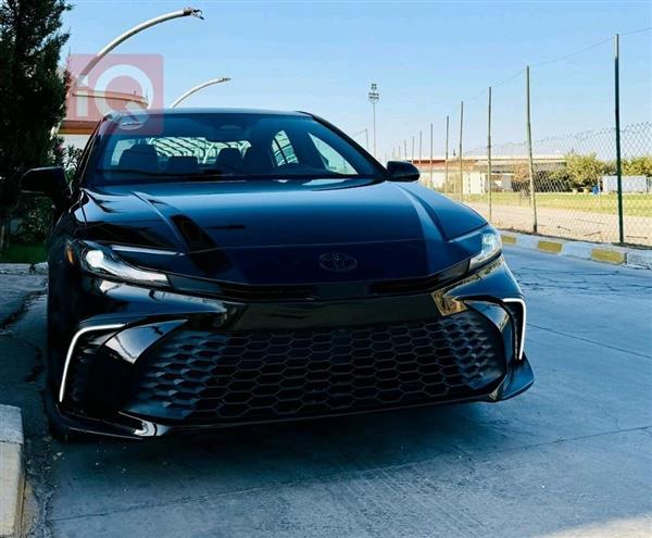 Toyota Camry 2025 for sale in Iraq - Erbil